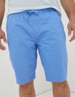 Men FatFace Shorts|Seaton Pull On Shorts