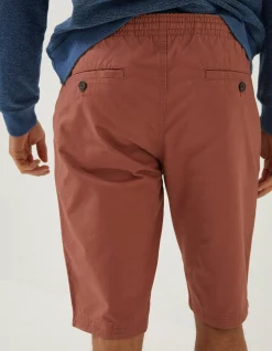Men FatFace Shorts|Seaton Pull On Shorts