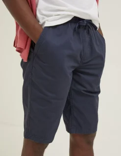 Men FatFace Shorts|Seaton Pull On Shorts