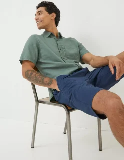 Men FatFace View All|Seaton Pull On Shorts