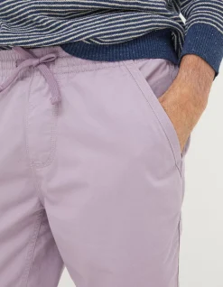 Men FatFace Shorts|Seaton Pull On Shorts