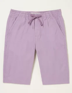 Men FatFace Shorts|Seaton Pull On Shorts