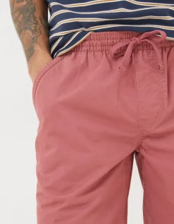 Men FatFace View All|Seaton Pull On Shorts