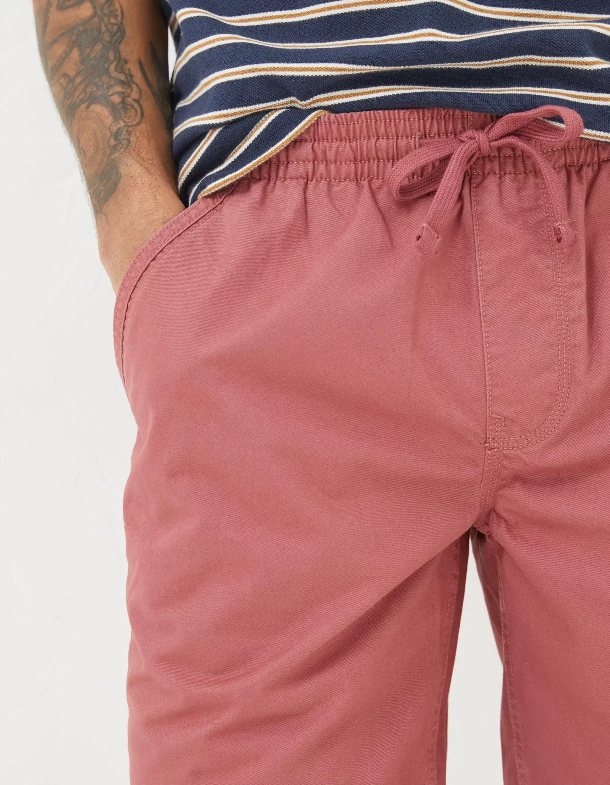 Men FatFace View All|Seaton Pull On Shorts