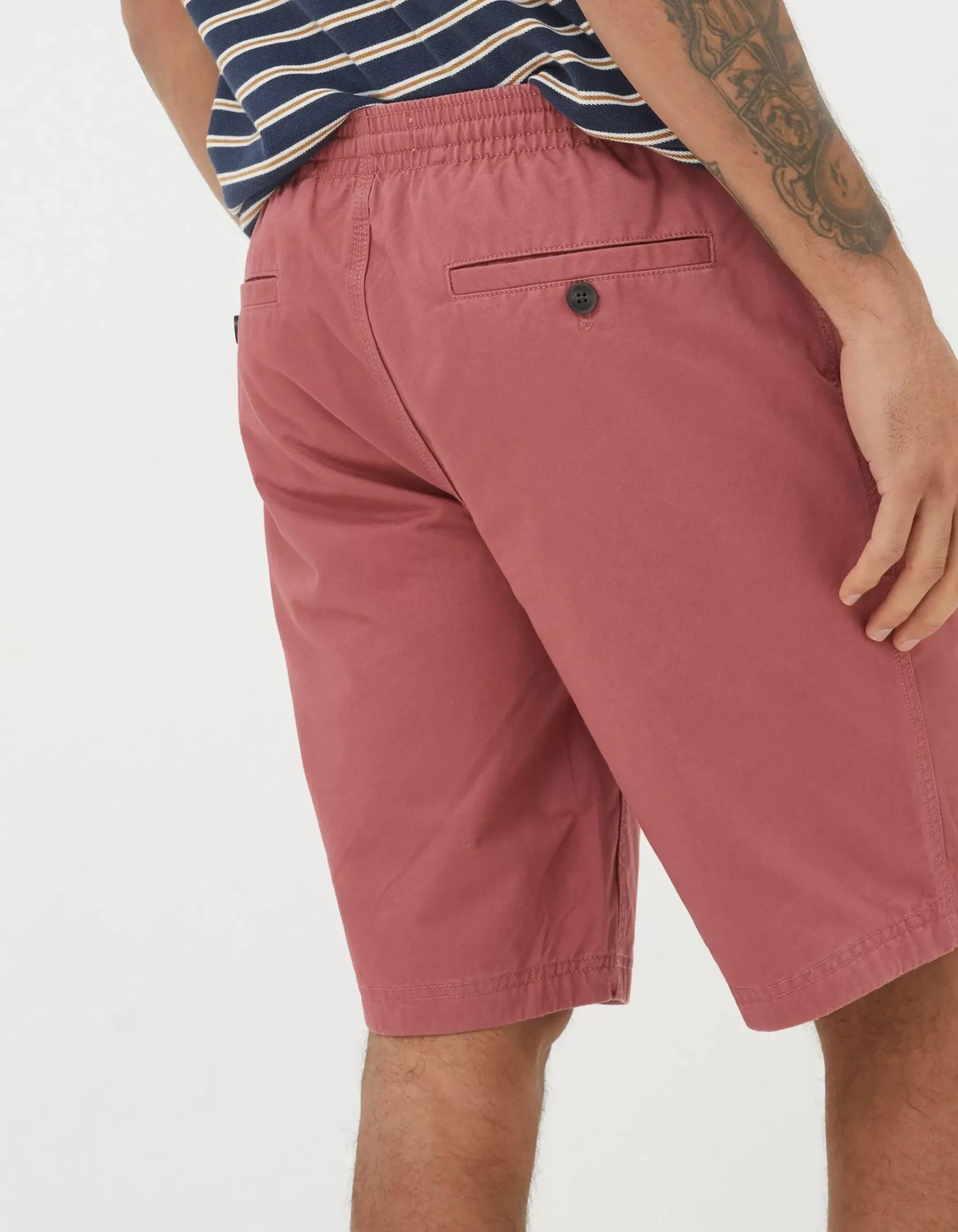 Men FatFace View All|Seaton Pull On Shorts