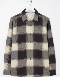 Men FatFace View All|Selby Check Shirt