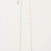 Women FatFace View All|Semi Precious Disc Necklace