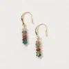 Women FatFace View All|Semi Precious Drop Earrings