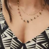 Women FatFace View All|Semi Precious Layered Necklace