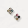 Women FatFace Jewellery|Semi Precious Studs