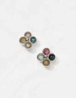 Women FatFace Jewellery|Semi Precious Studs