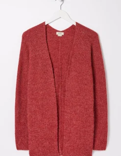 Women FatFace View All|Sennan Cocoon Cardigan