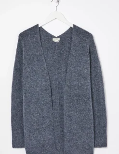 Women FatFace Knitwear|Sennen Cocoon Cardigan