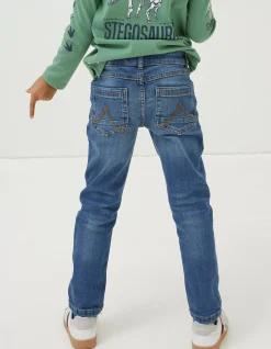 Boys FatFace View All|Seth Slim Jeans