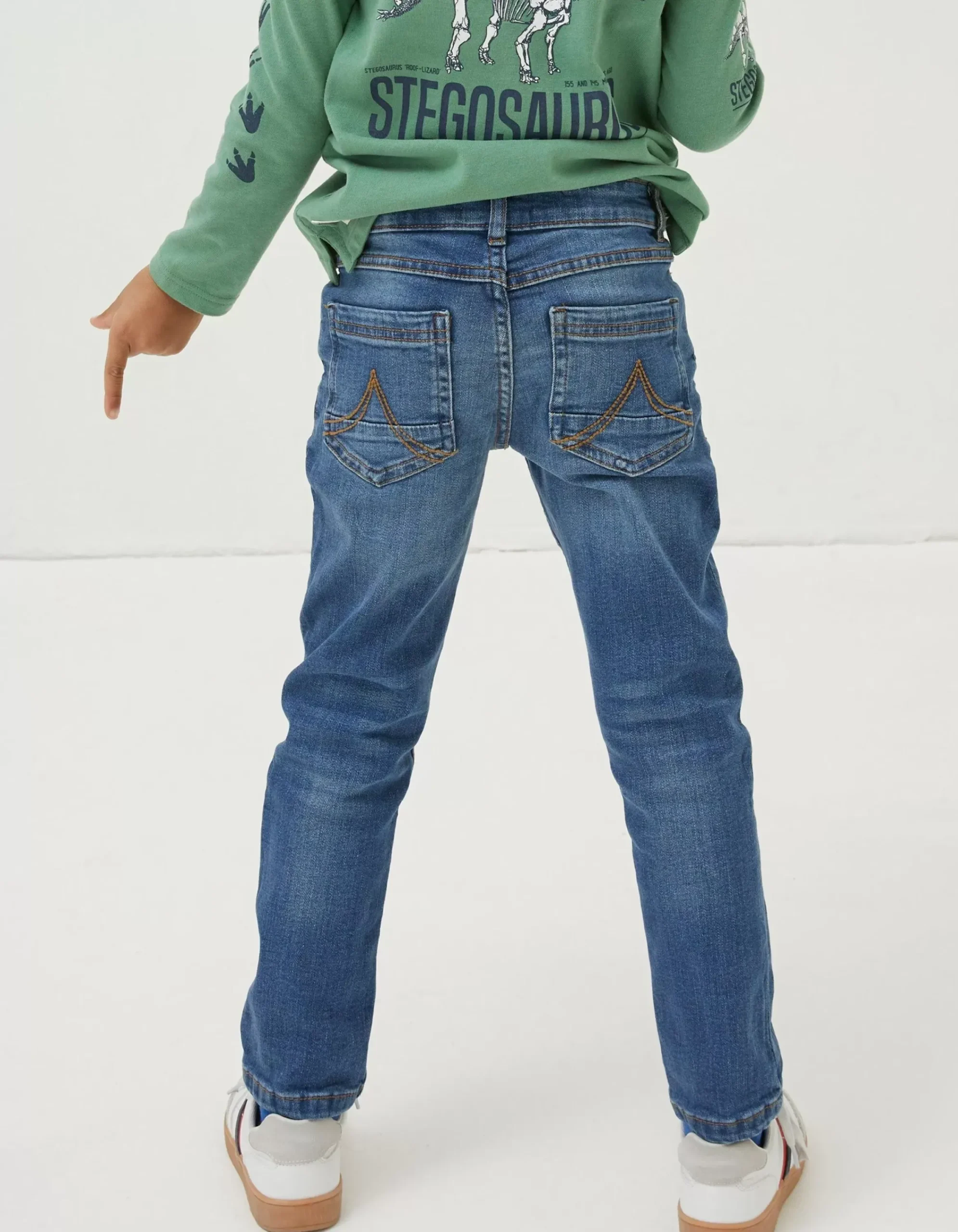 Boys FatFace View All|Seth Slim Jeans