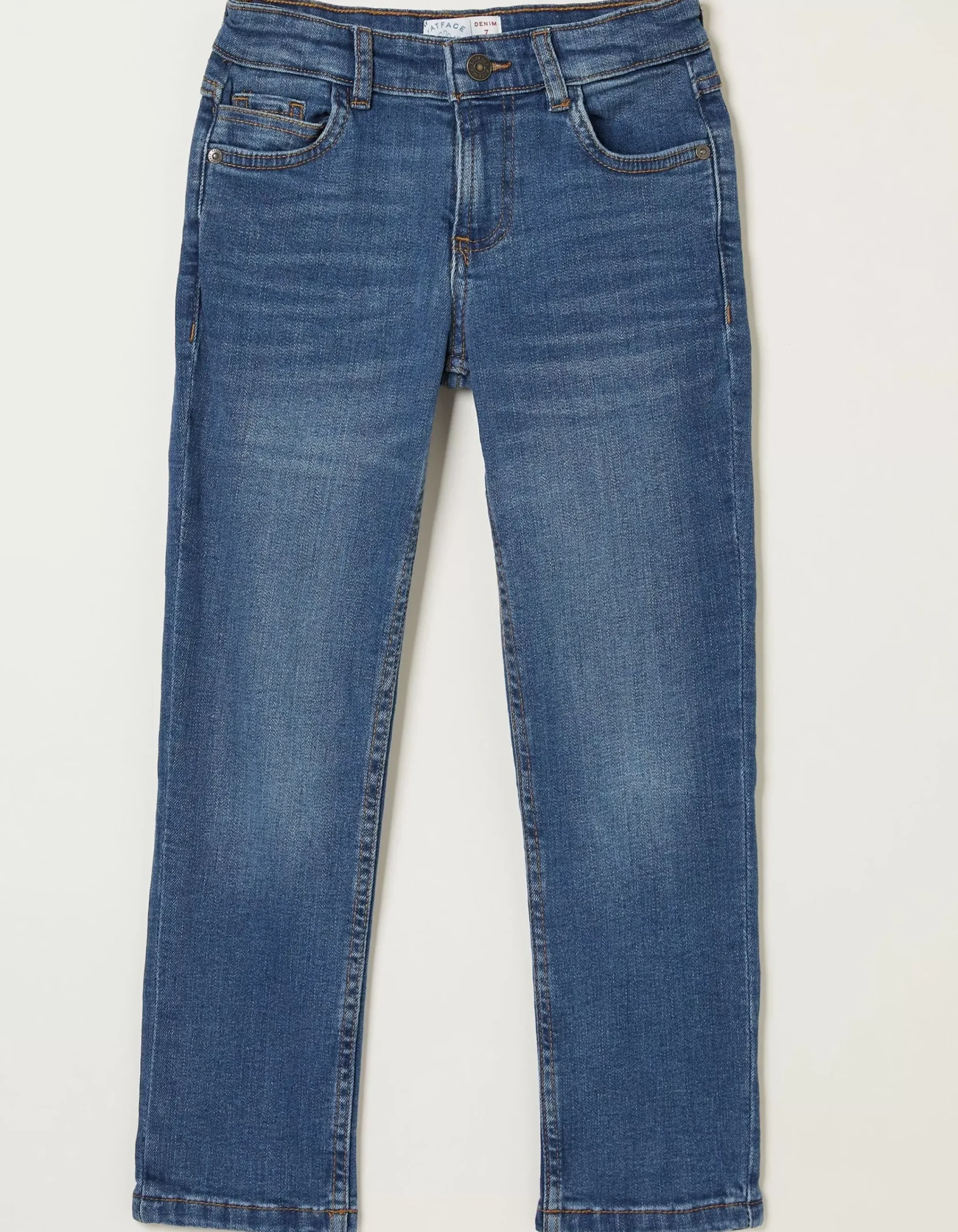 Boys FatFace View All|Seth Slim Jeans