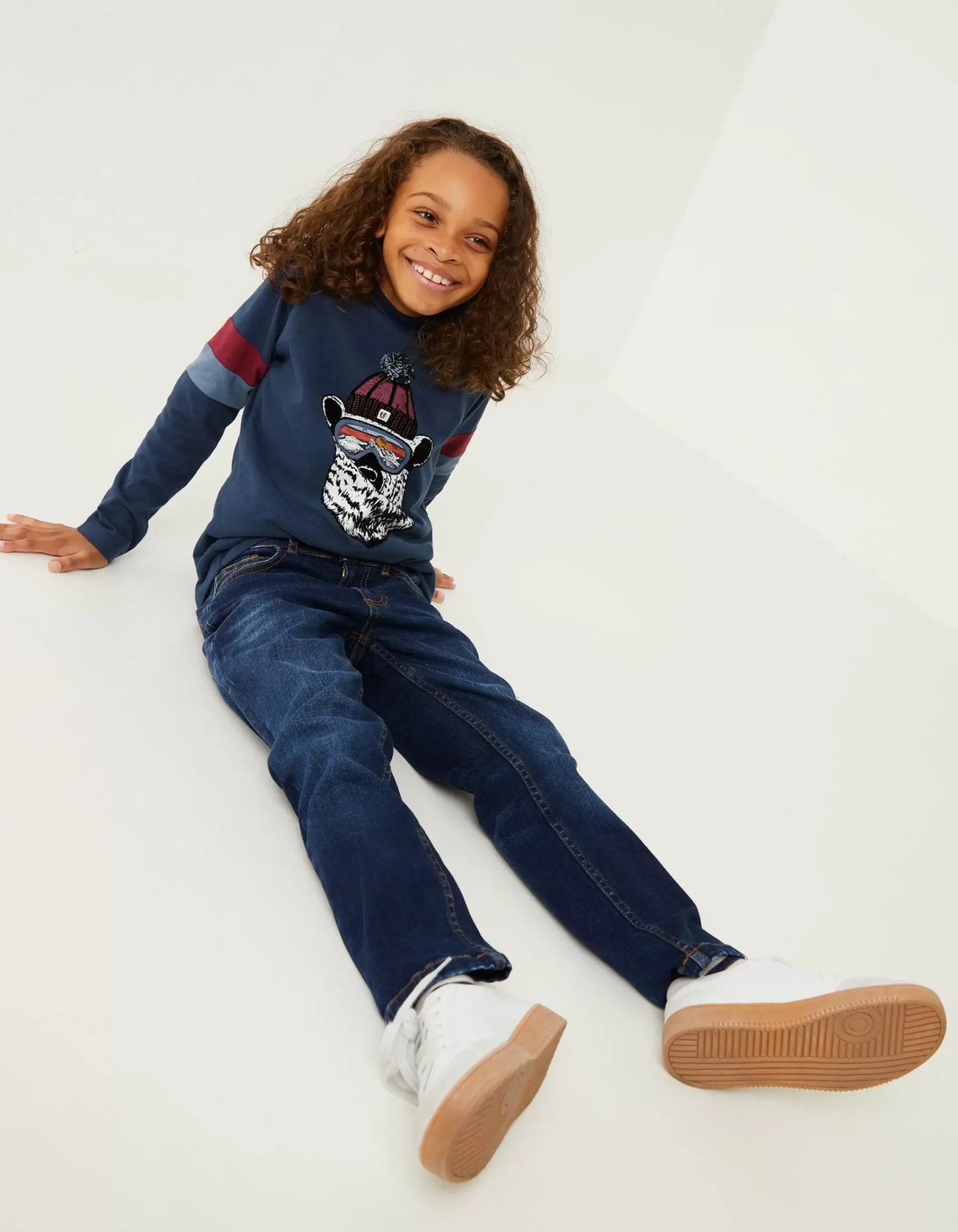 Boys FatFace View All|Seth Slim Jeans