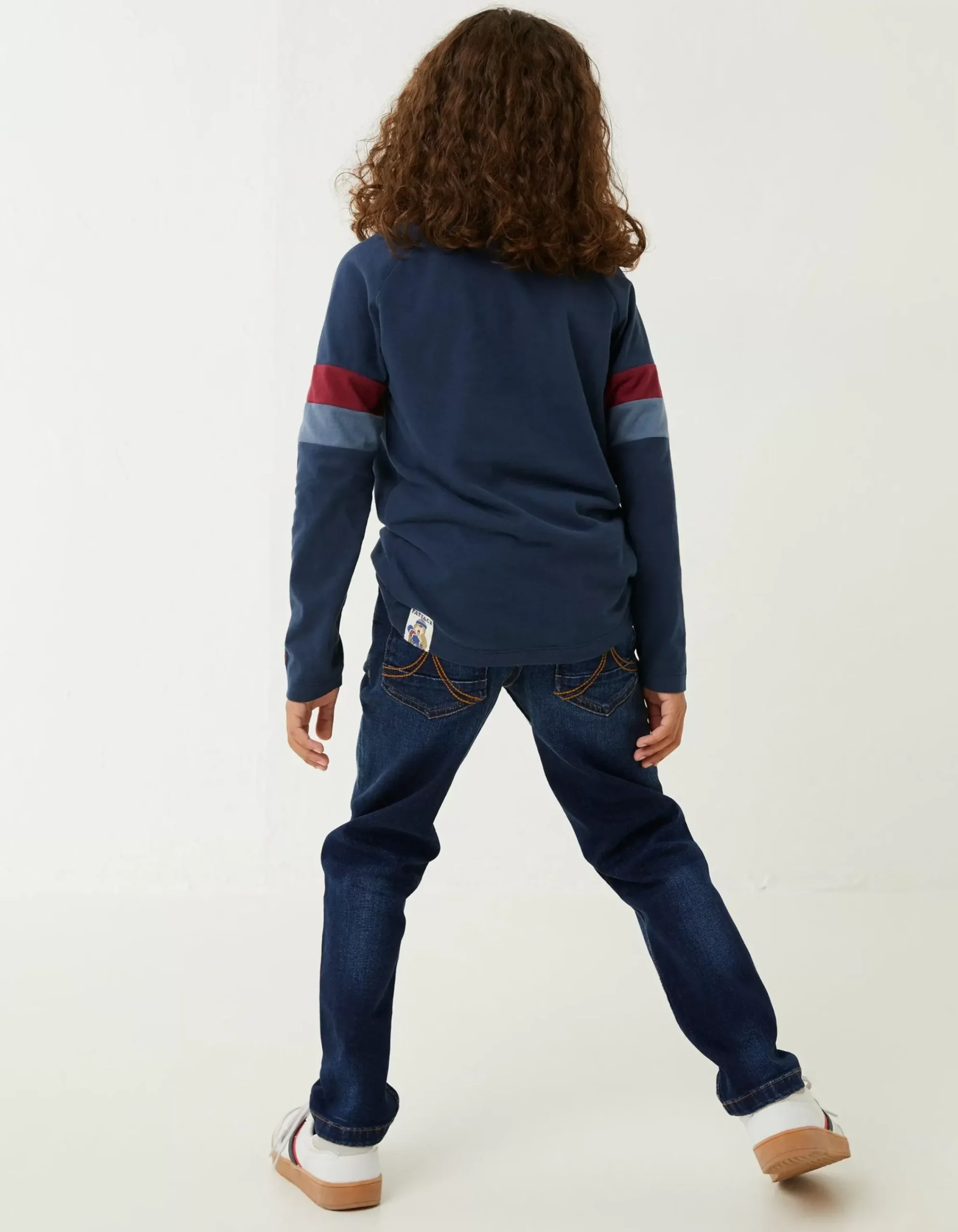 Boys FatFace View All|Seth Slim Jeans