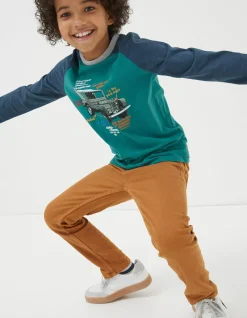 Boys FatFace View All|Seth Slim Jeans
