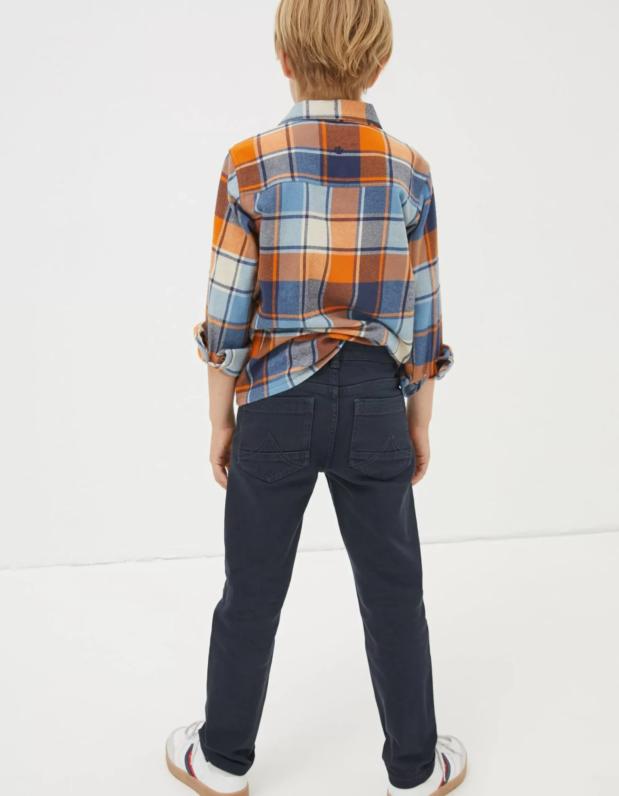 Boys FatFace View All|Seth Slim Jeans