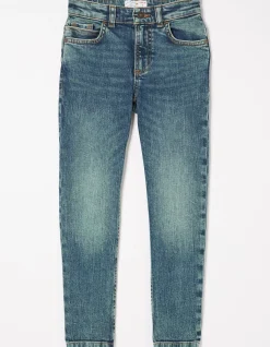 Boys FatFace View All|Seth Slim Washed Jeans