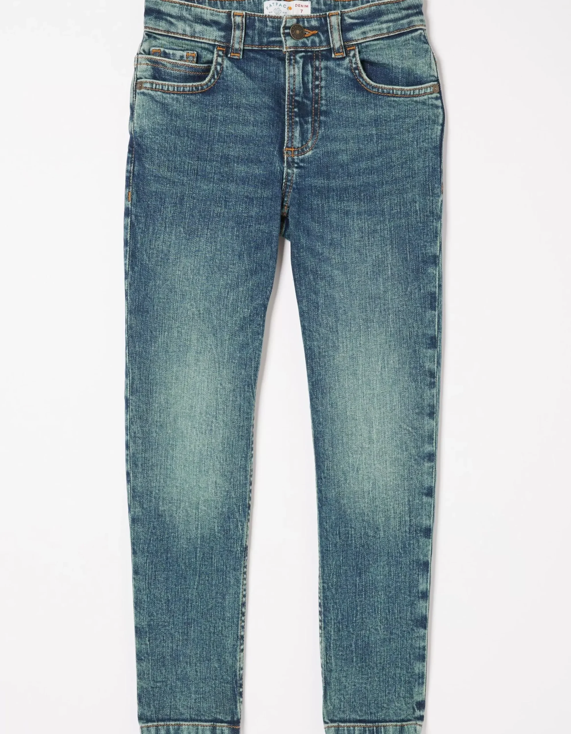Boys FatFace View All|Seth Slim Washed Jeans