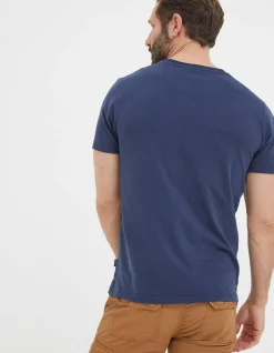 Men FatFace View All|Seven Wonders T-Shirt