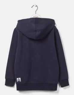 Boys FatFace Sweatshirts & Hoodies|Shark Tooth Hoodie