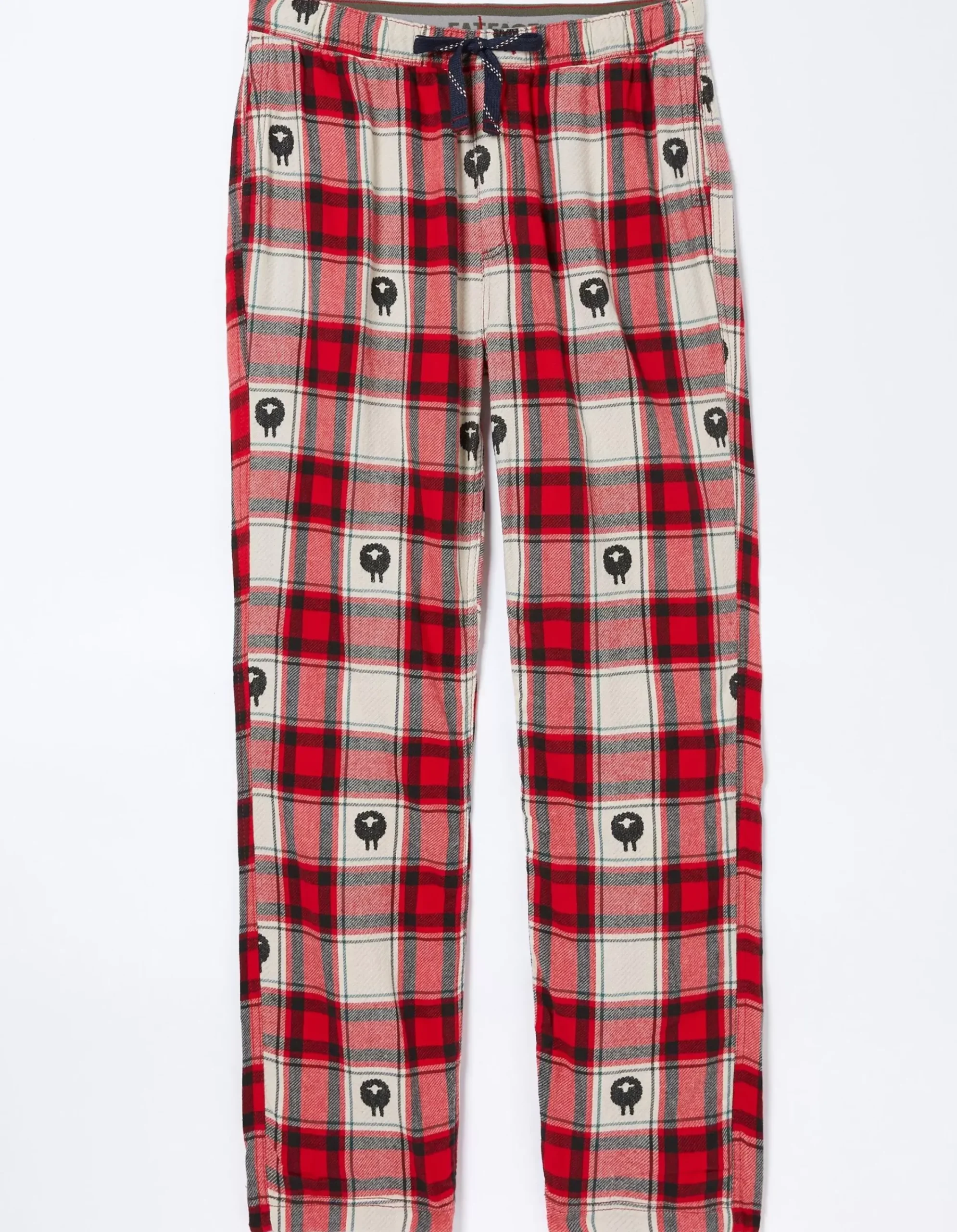 Men FatFace View All|Shelter Stevie Sheep Jacquard Pyjama Bottoms