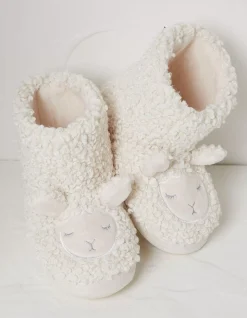 Boys FatFace View All|Shelter Stevie Sheep Slipper Boot
