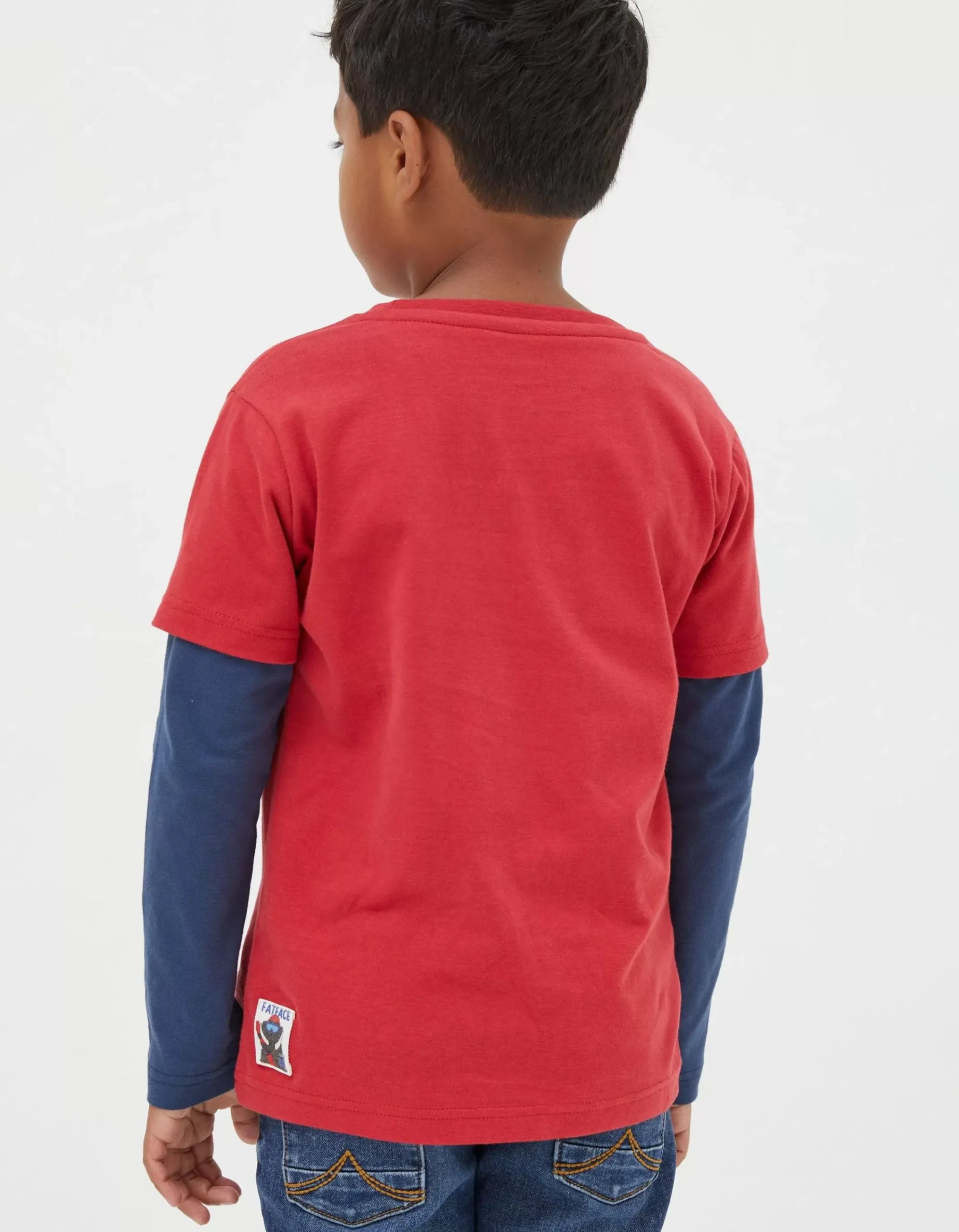 Boys FatFace View All|Shelter Stevie Sheep T-Shirt