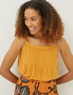 Women FatFace Shirts & Blouses|Sian Cami Top