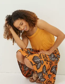 Women FatFace Shirts & Blouses|Sian Cami Top