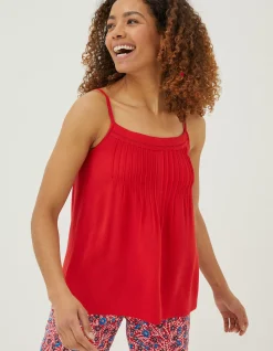Women FatFace Shirts & Blouses|Sian Cami Top
