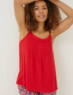 Women FatFace Shirts & Blouses|Sian Cami Top