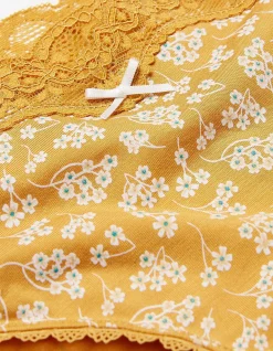 Women FatFace View All|Sienna Floral Mini Knickers