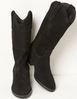 Women FatFace View All|Sierra Western Mid Length Boot