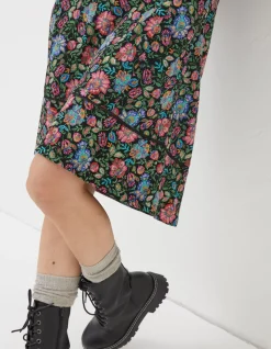 Women FatFace View All|Simone Floral Jersey Dress