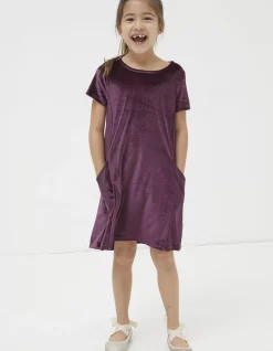 Girls FatFace View All|Simone Velvet Dress