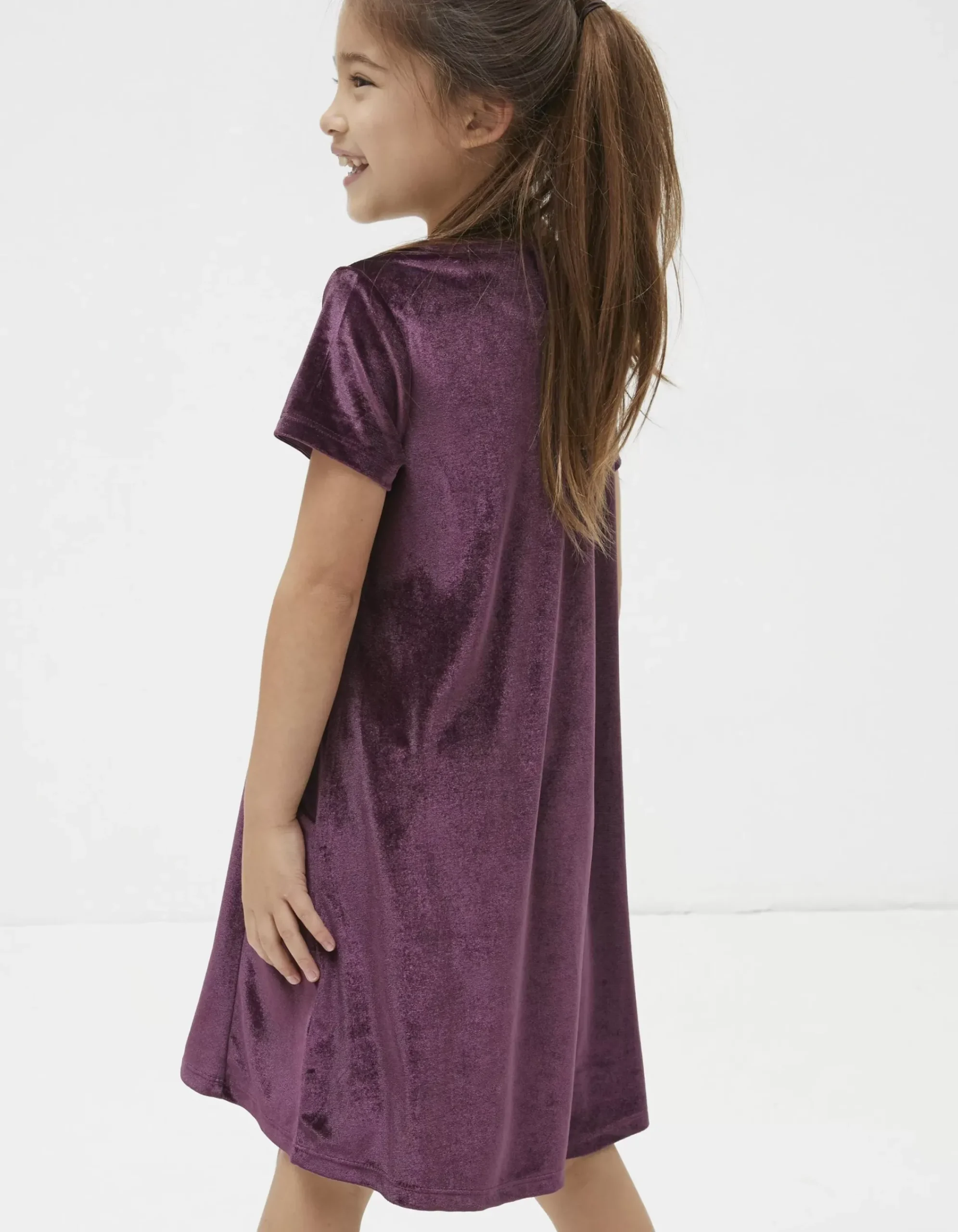 Girls FatFace View All|Simone Velvet Dress