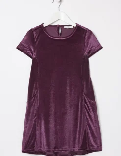 Girls FatFace View All|Simone Velvet Dress