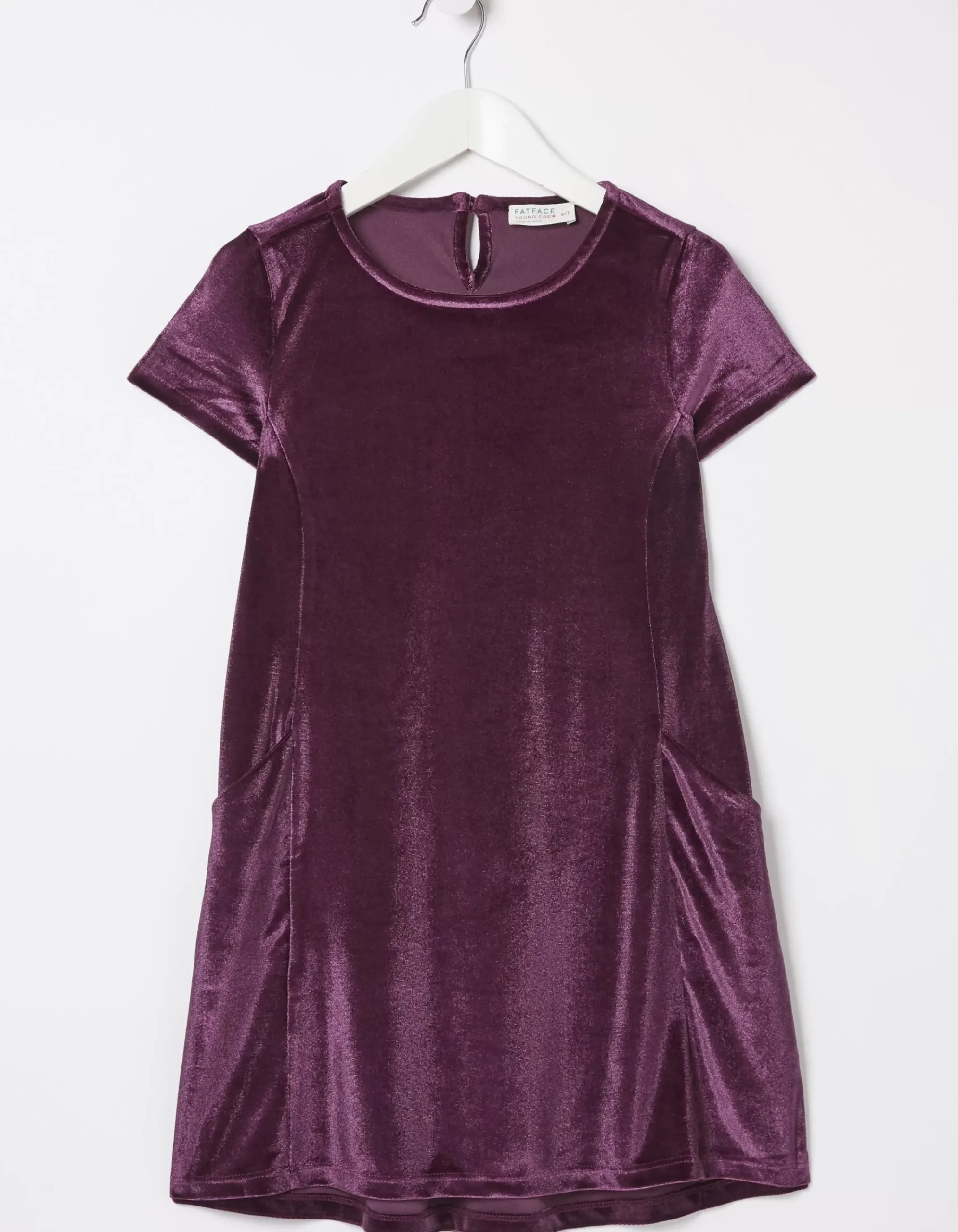 Girls FatFace View All|Simone Velvet Dress