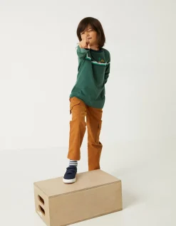 Boys FatFace View All|Ski Placement Graphic T-Shirt