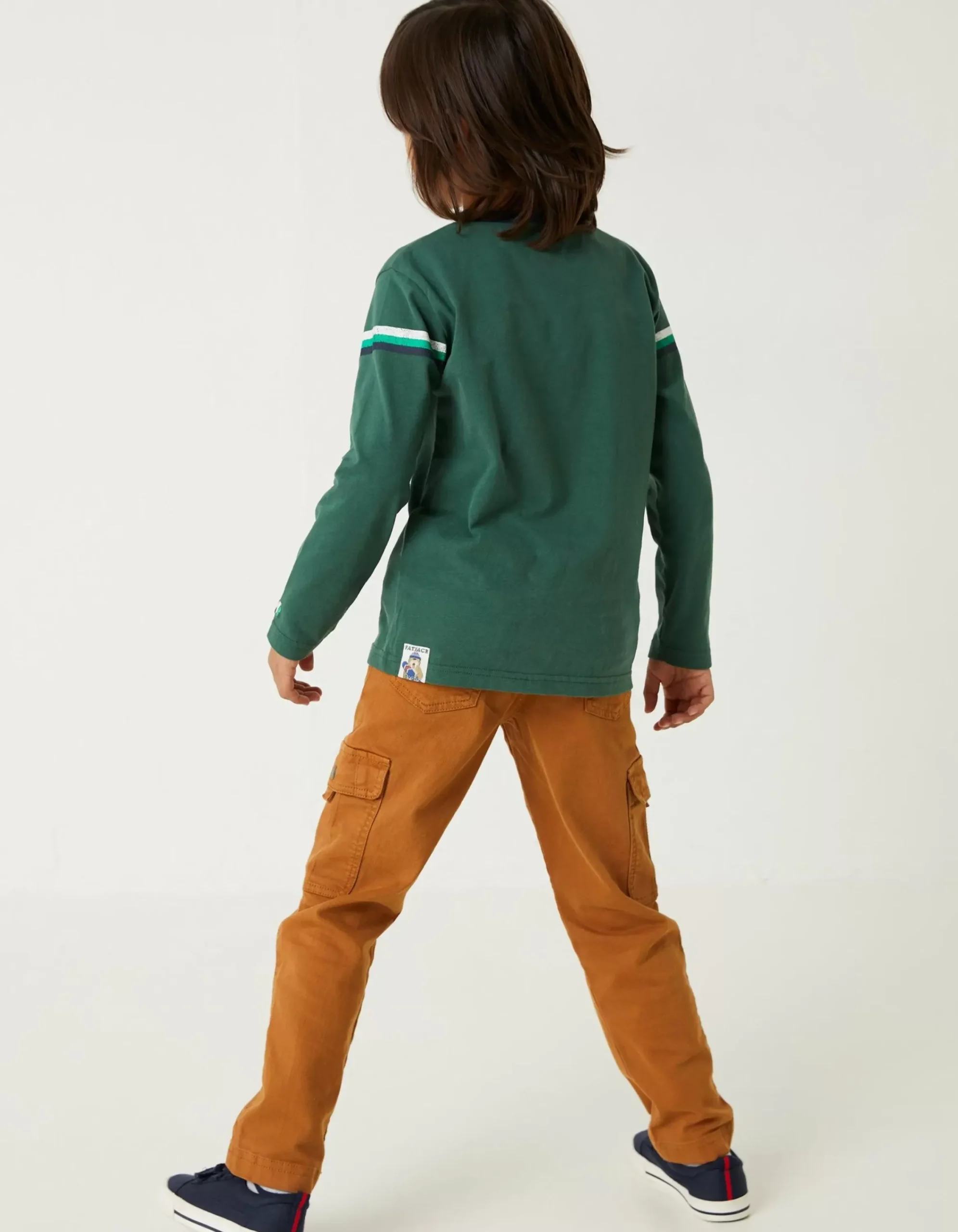 Boys FatFace View All|Ski Placement Graphic T-Shirt