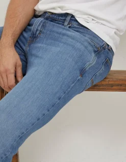 Men FatFace Jeans|Slim Authentic Wash Jeans