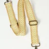 Women FatFace View All|Slim Chevron Bag Strap