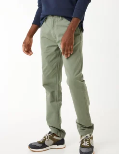 Men FatFace Trousers & Chinos|Slim Coastal Chino