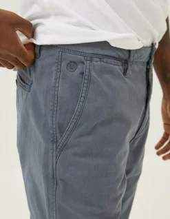 Men FatFace Trousers & Chinos|Slim Coastal Chino