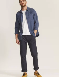 Men FatFace Trousers & Chinos|Slim Coastal Chinos