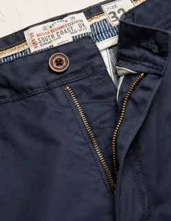 Men FatFace Trousers & Chinos|Slim Coastal Chinos